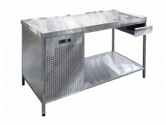Холодильный стол ФИНИСТ - СХСо-1400-700