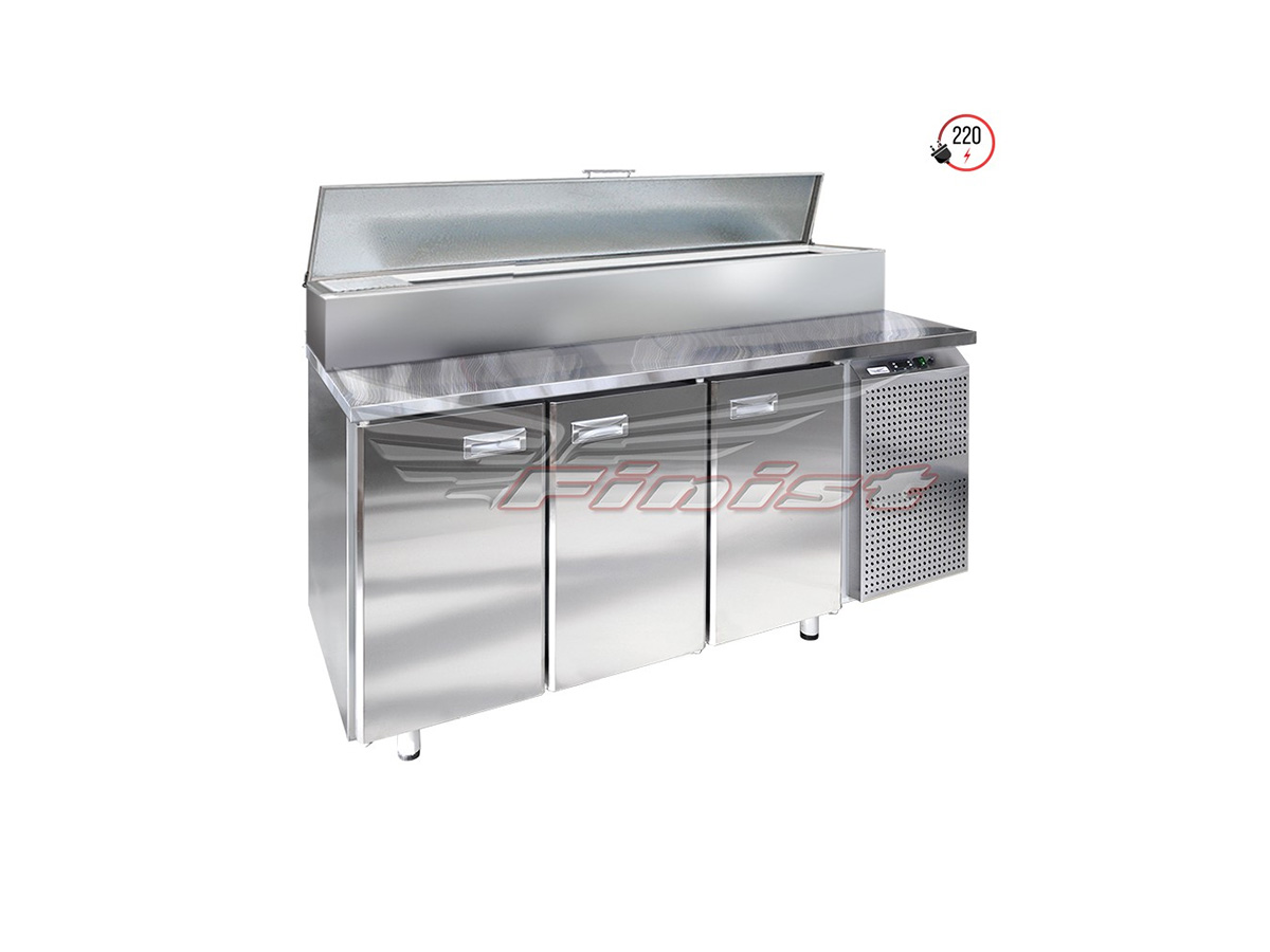 Холодильный стол ФИНИСТ - СХСнпц-700-3