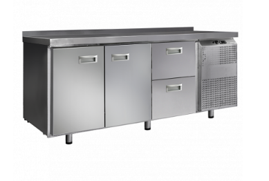 Холодильный стол ФИНИСТ - СХС-700-2/2