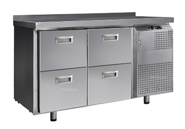 Холодильный стол ФИНИСТ - СХС-600-0/4