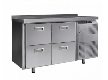 Холодильный стол ФИНИСТ - СХС-700-0/4