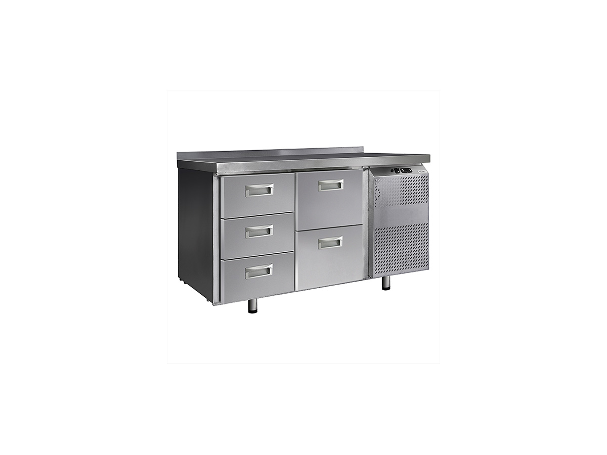 Холодильный стол ФИНИСТ - СХС-700-0/5