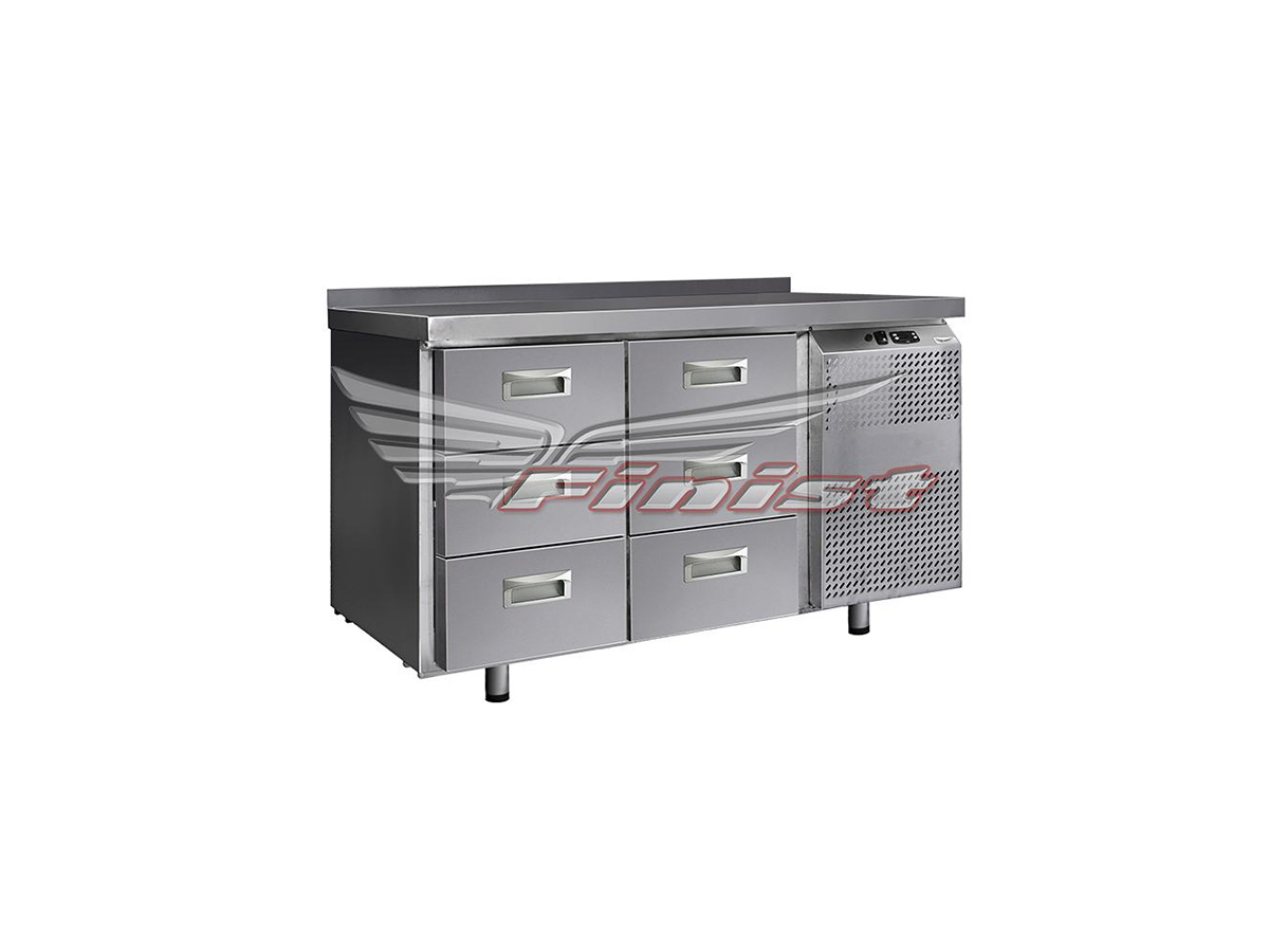 Холодильный стол ФИНИСТ - СХС-700-0/6