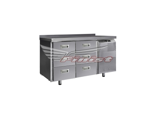 Холодильный стол ФИНИСТ - СХС-700-0/6