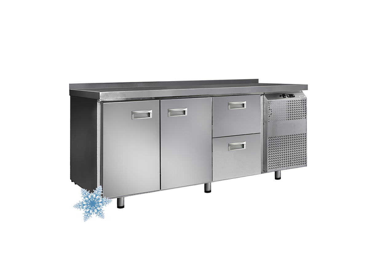 Холодильный стол ФИНИСТ - НХС-600-2/2