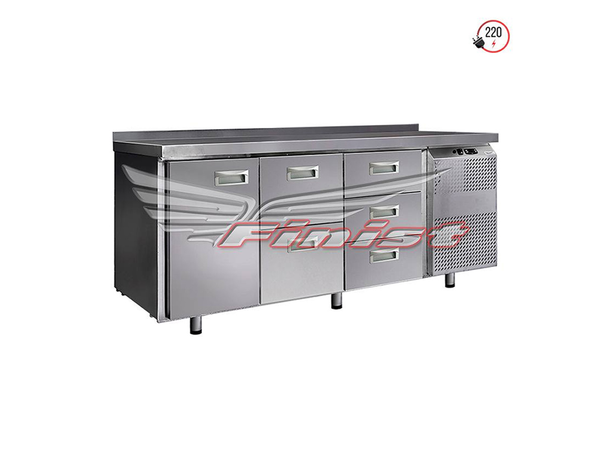 Холодильный стол ФИНИСТ - СХС-700-1/5