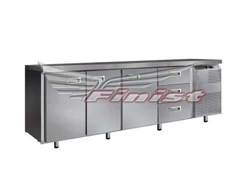 Холодильный стол ФИНИСТ - СХС-600-3/3