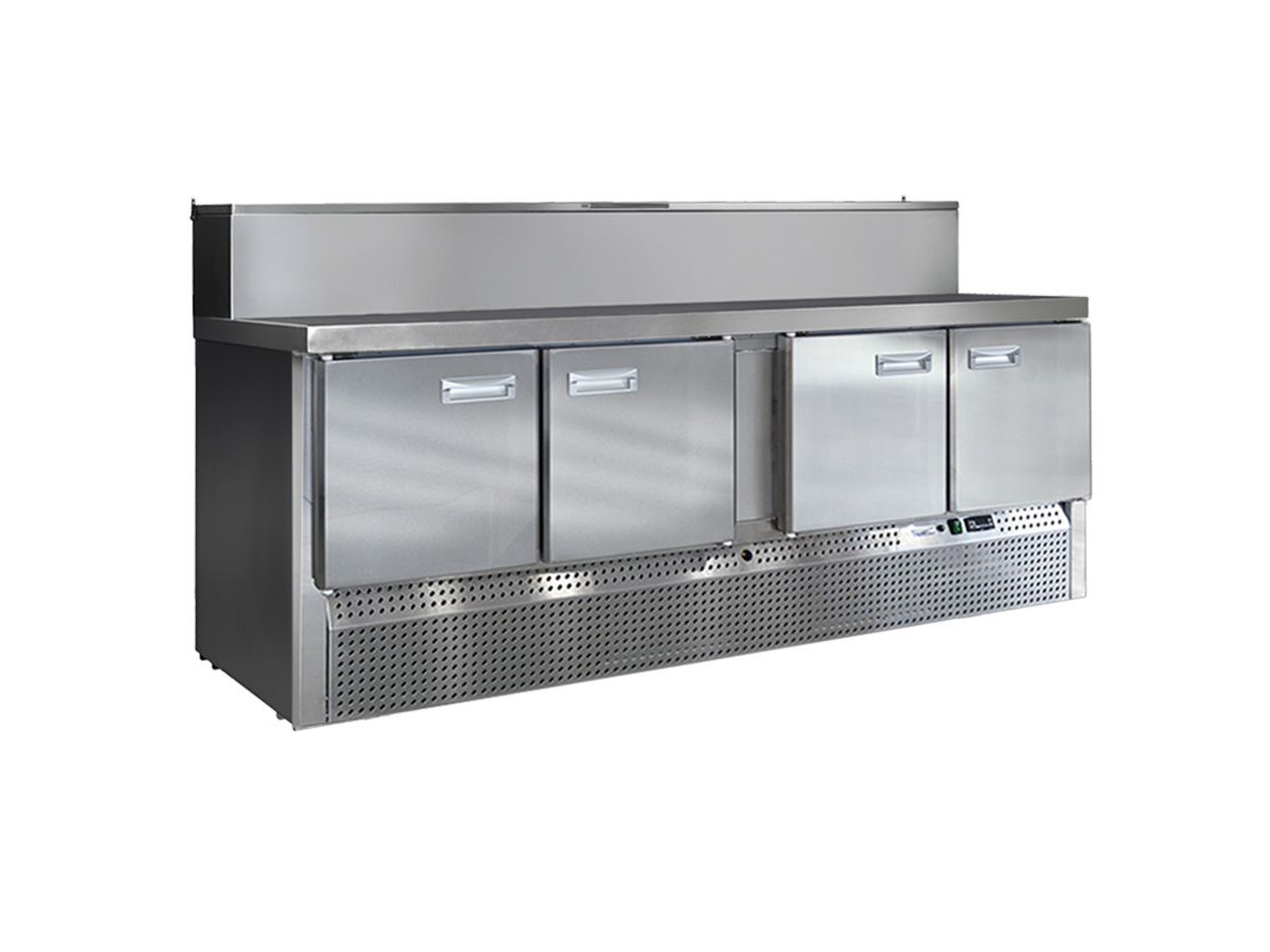 Холодильный стол ФИНИСТ - СХСнпц-700-4