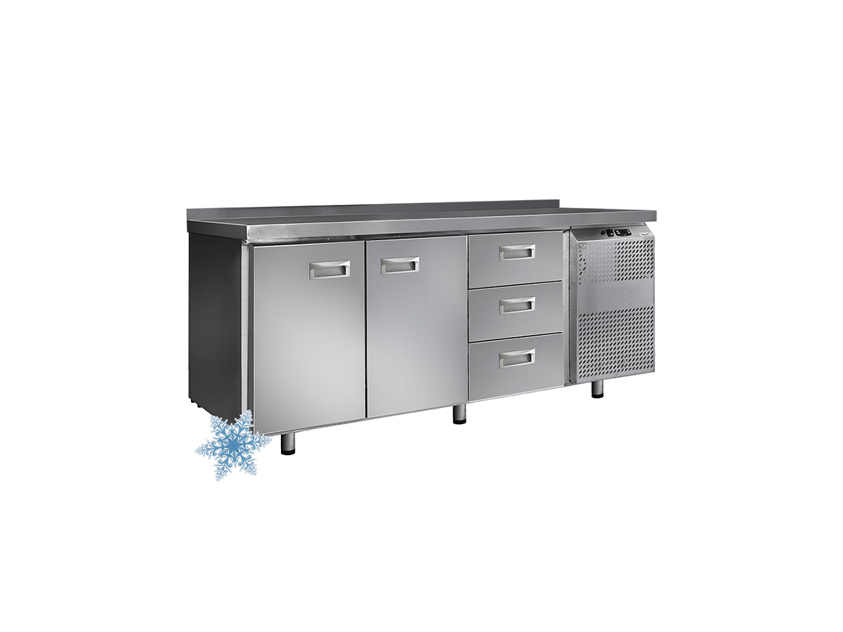 Холодильный стол ФИНИСТ - НХС-600-2/3