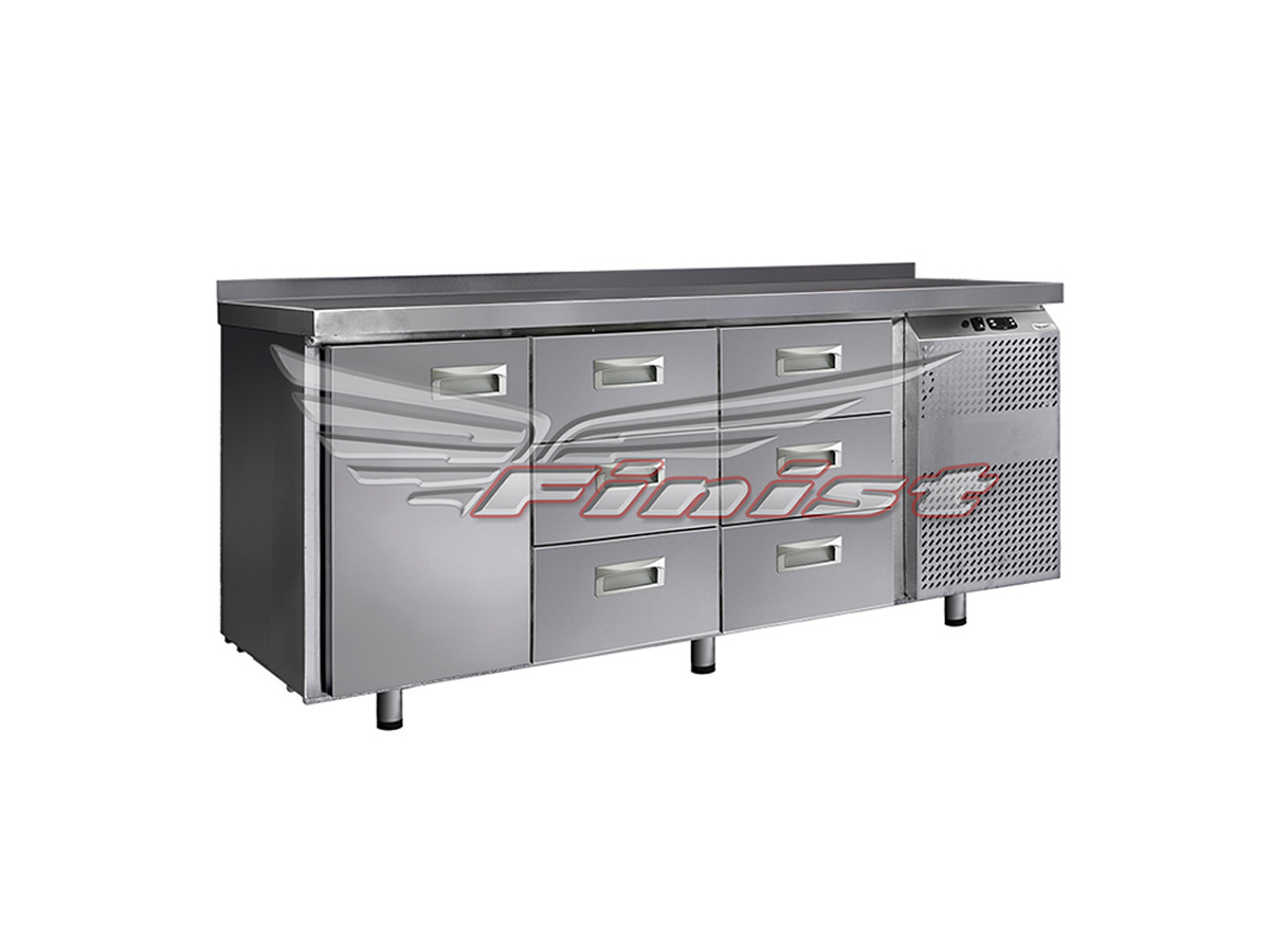 Холодильный стол ФИНИСТ - СХС-700-1/6