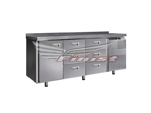 Холодильный стол ФИНИСТ - СХС-700-1/6