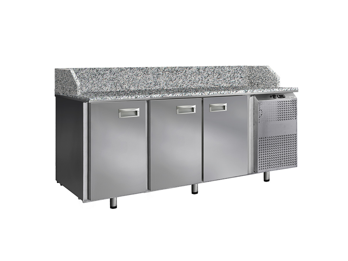 Холодильный стол - СХСпцгб-700-3