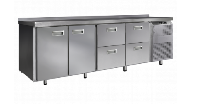 Холодильный стол ФИНИСТ - СХС-600-2/4