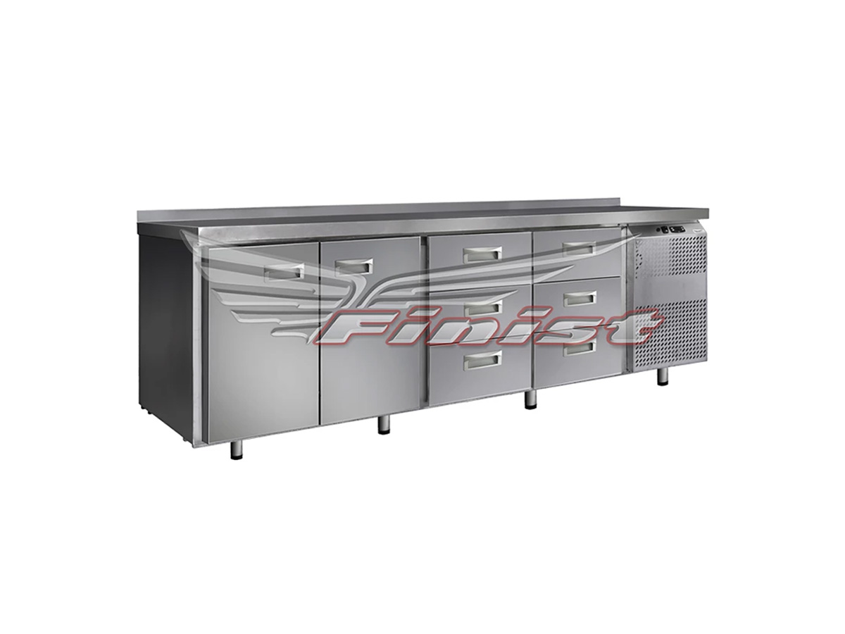 Холодильный стол ФИНИСТ - СХС-600-2/6