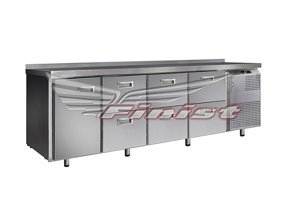 Холодильный стол ФИНИСТ - СХС-700-1/6(4С)