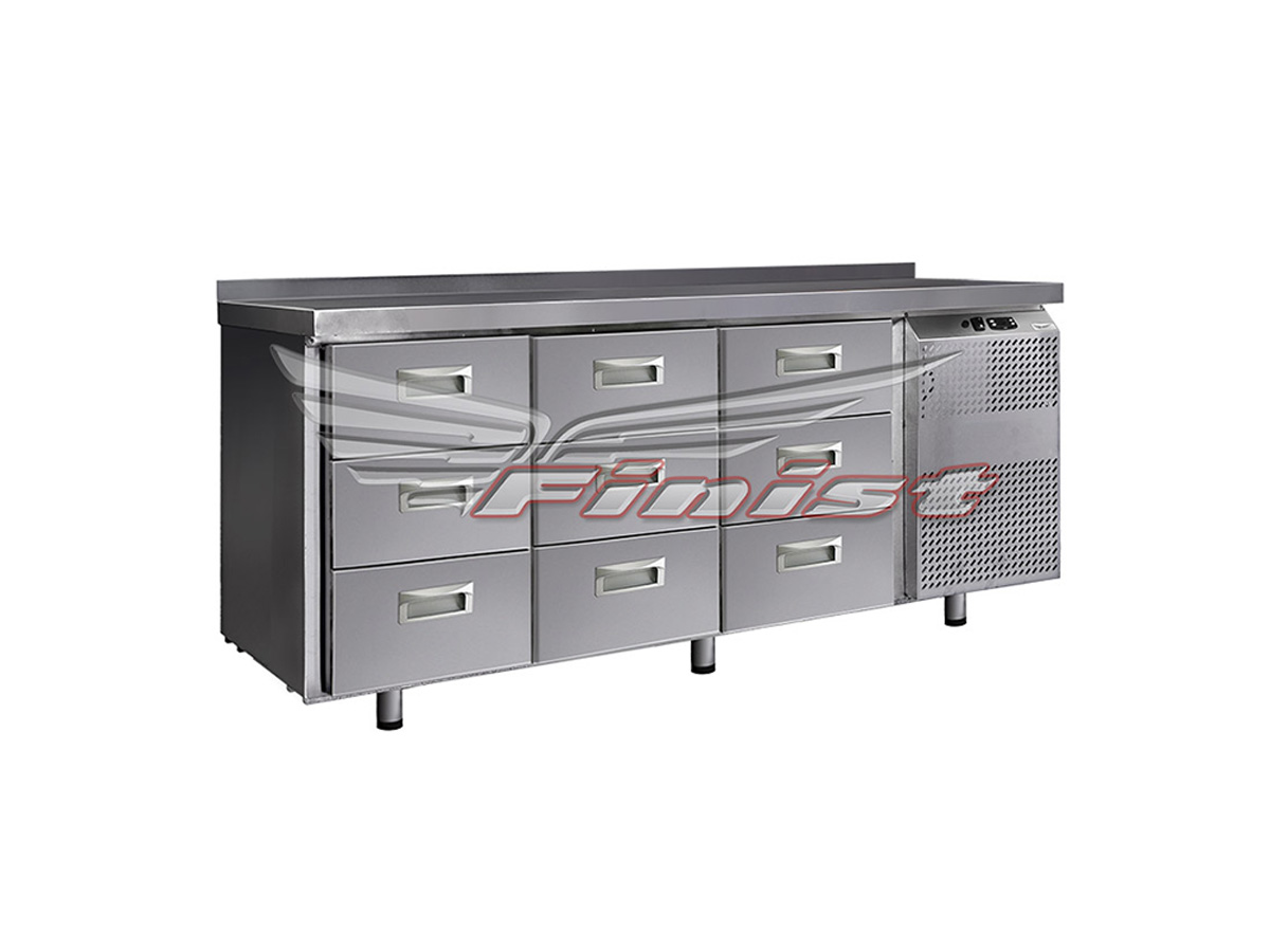 Холодильный стол ФИНИСТ - СХС-700-0/9