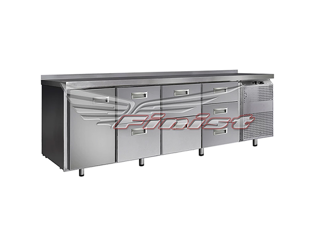 Холодильный стол ФИНИСТ - СХС-600-1/7