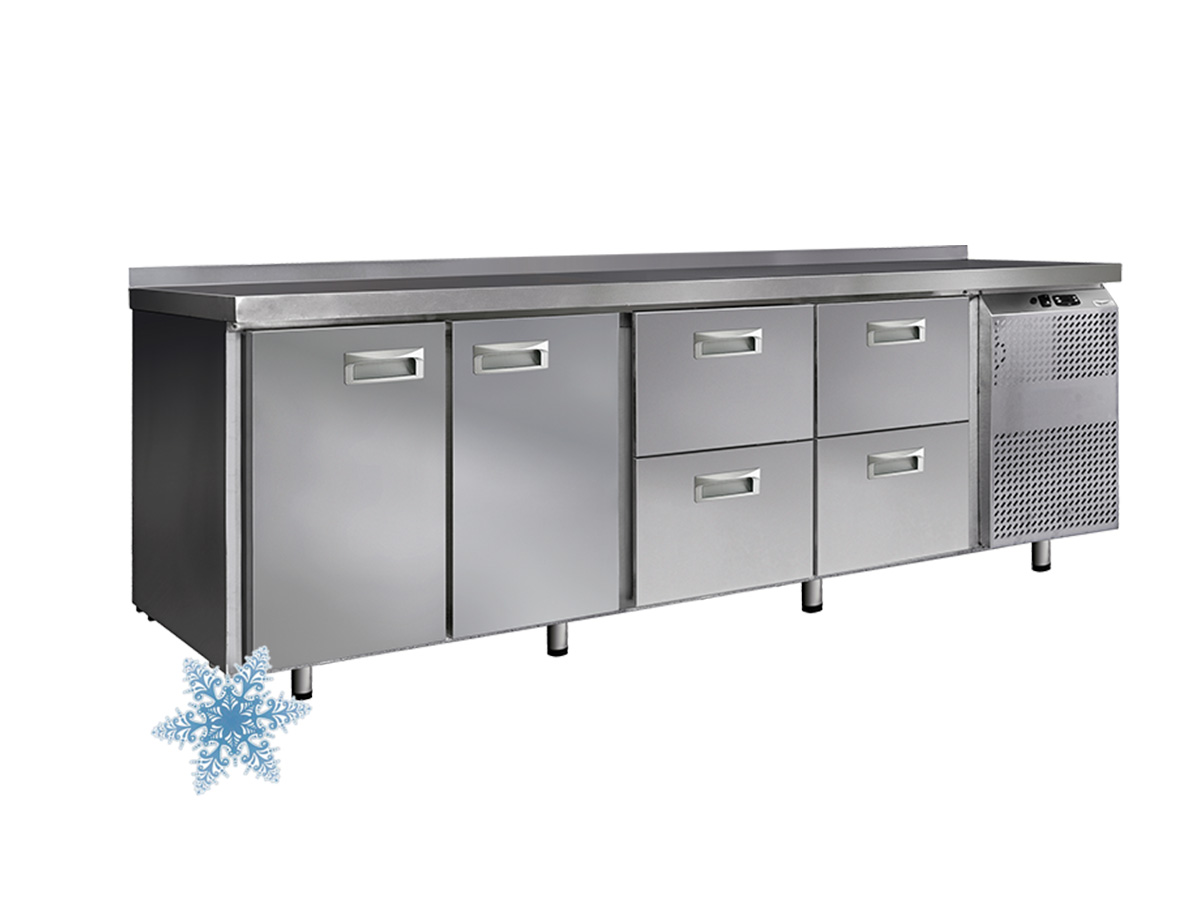 Холодильный стол ФИНИСТ - НХС-700-2/4