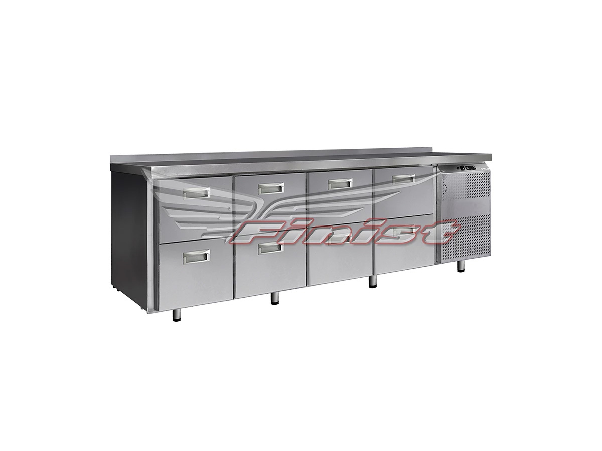Холодильный стол ФИНИСТ - СХС-600-0/8(4С)
