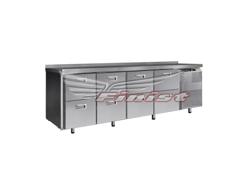Холодильный стол ФИНИСТ - СХС-700-0/8(4С)