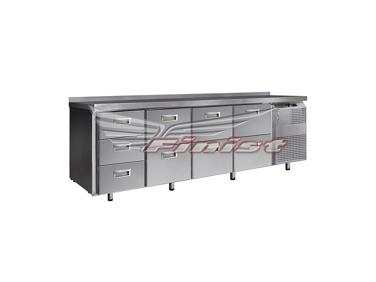 Холодильный стол ФИНИСТ - СХС-600-0/9(4С)