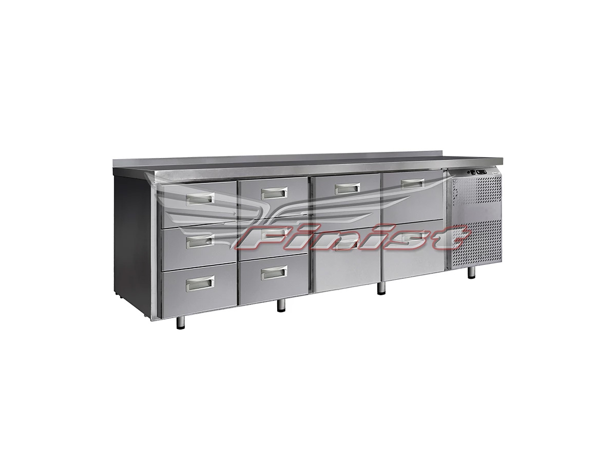 Холодильный стол ФИНИСТ - СХС-700-0/10