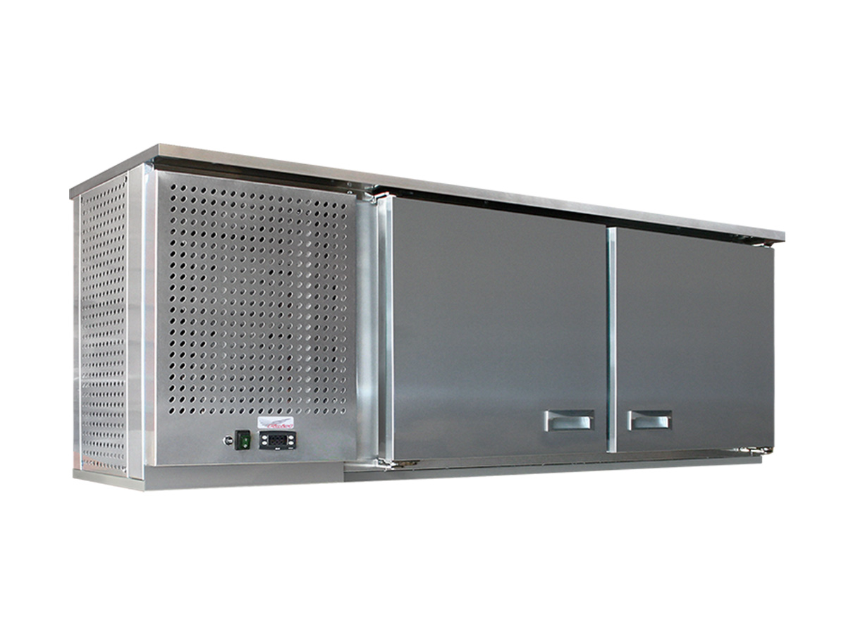 Агрегат холодильный настенный cuvn30002 3000вт