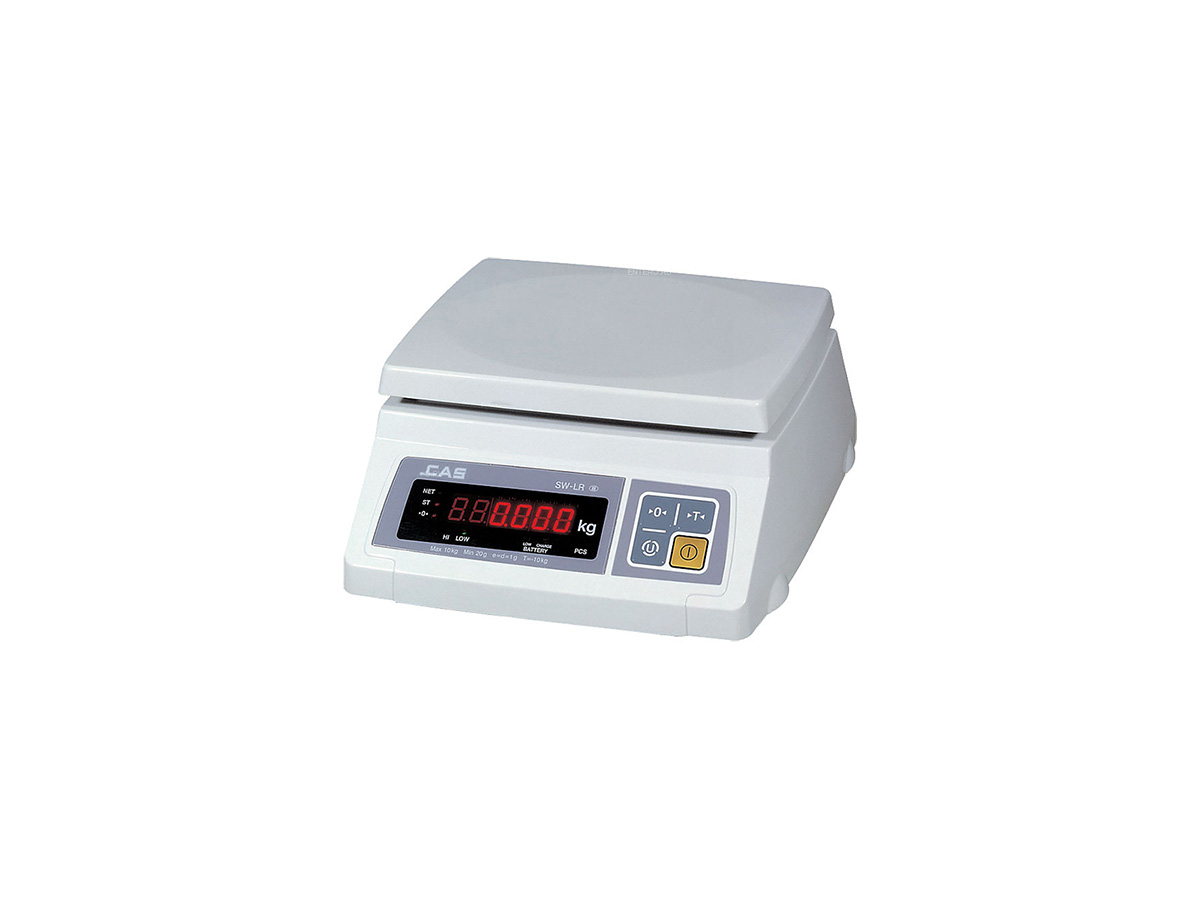 Весы порционные CAS SWII-5 RS