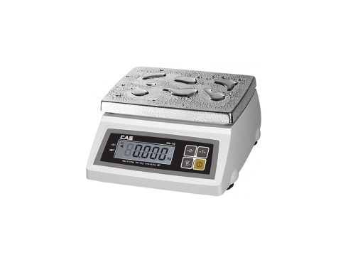 Весы порционные CAS SW-10W (DD)