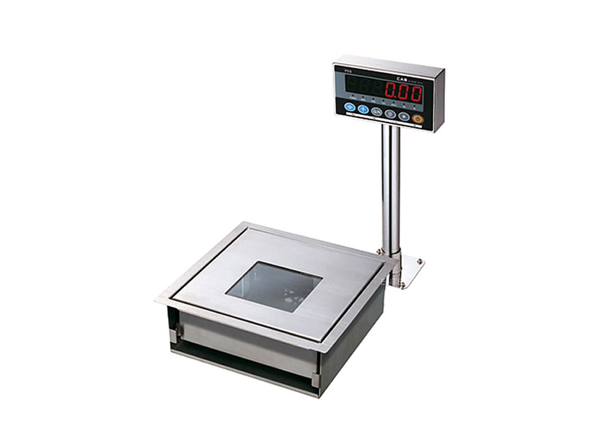 Весы торговые CAS PDSII-15H