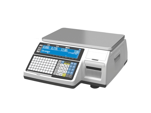 Весы торговые CAS CL3000-6B TCP-IP