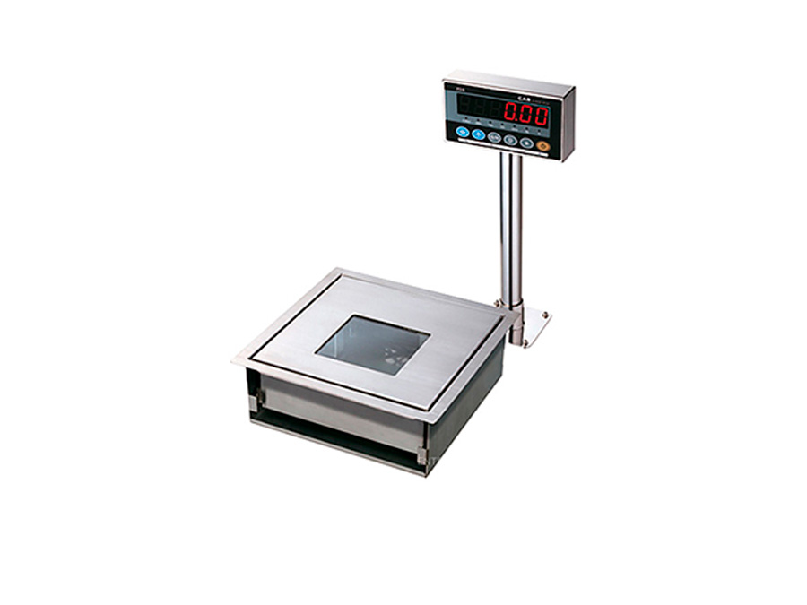 Весы торговые CAS PDSII-30H