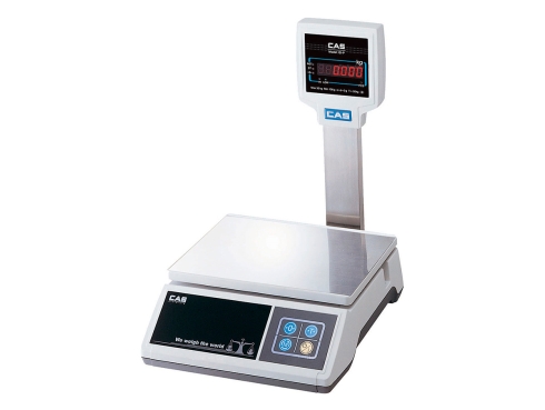 Весы порционные CAS SWII-30P