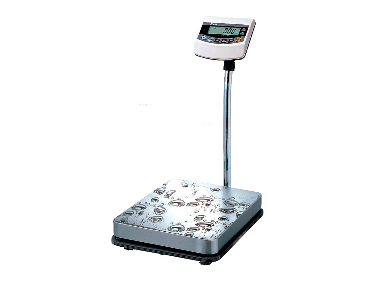 Весы напольные CAS BW-06RB