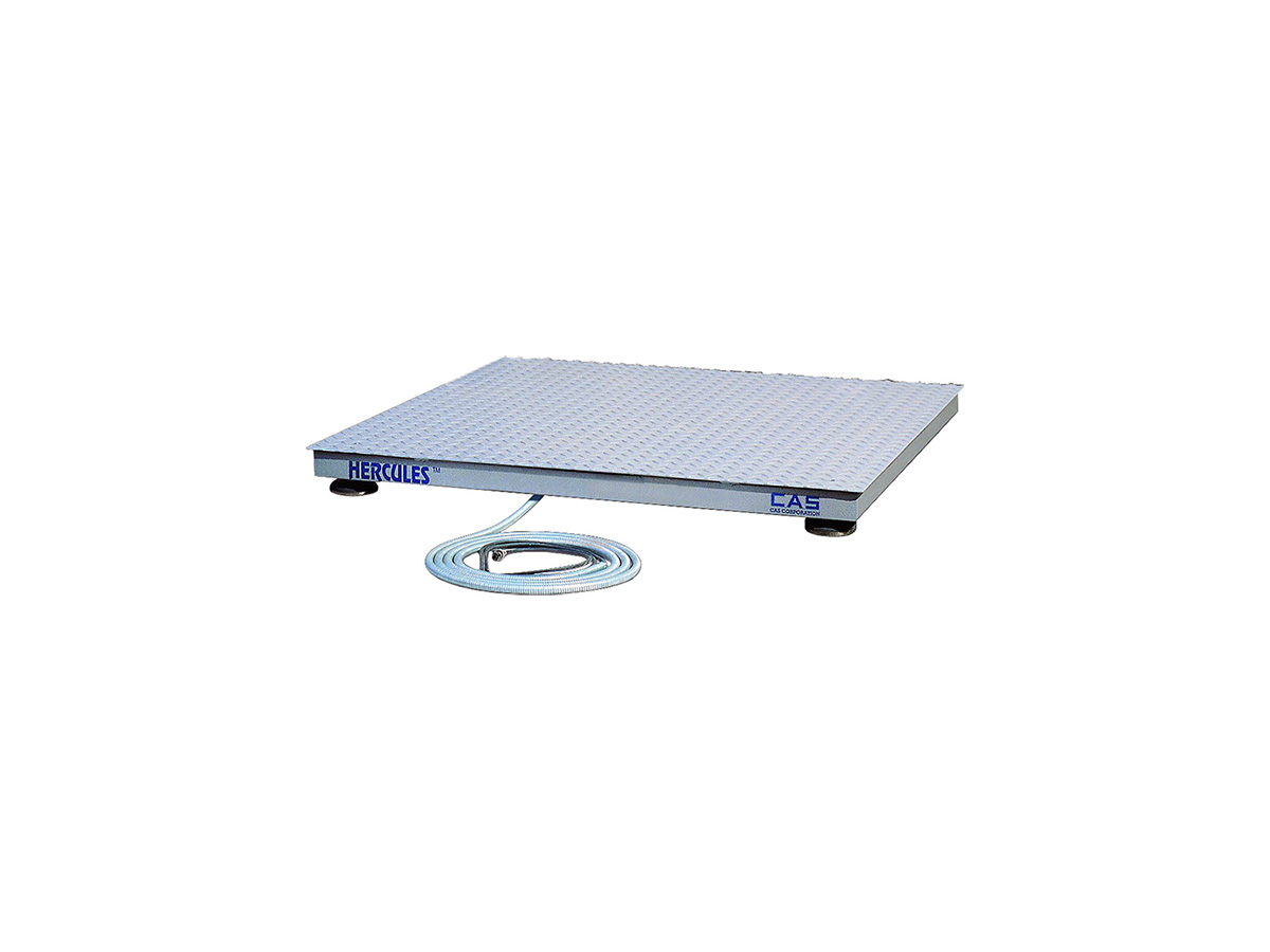 Весы платформенные CAS 5HFS 1518