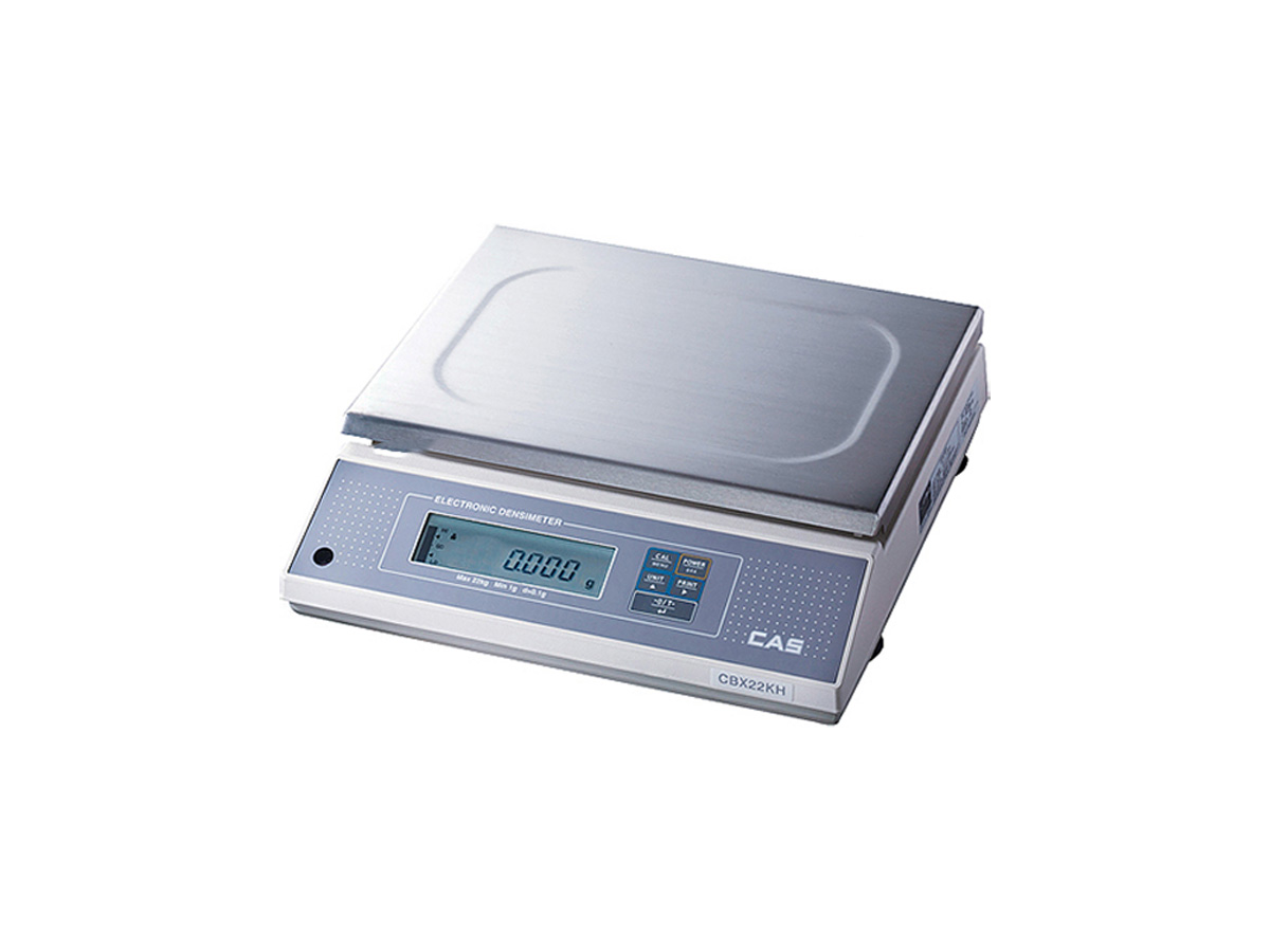 Весы лабораторные CAS CBX-22KH
