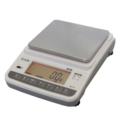 Весы лабораторные CAS XE-3000