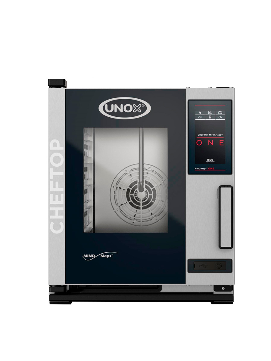 Пароконвектомат UNOX XECC-0523-E1RM