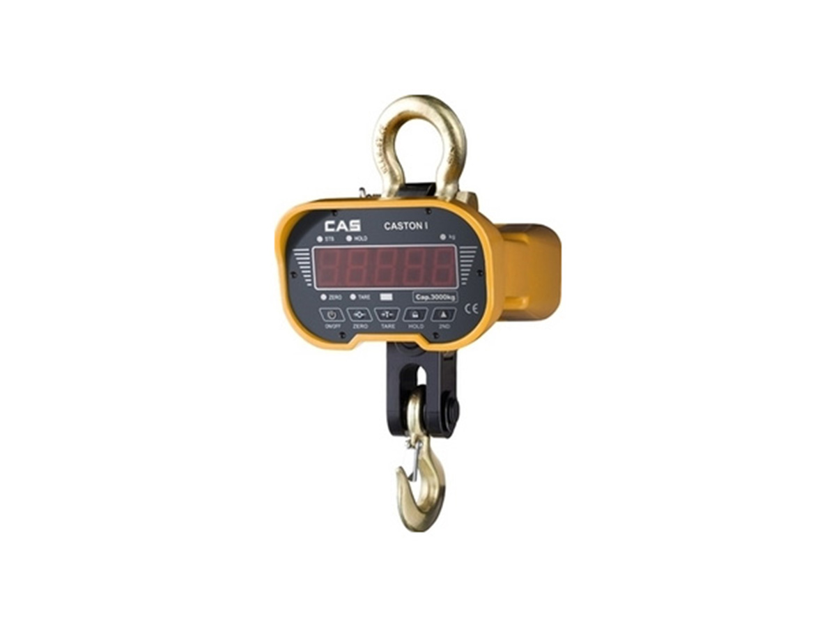 Крановые весы CAS Caston-I 5 THA
