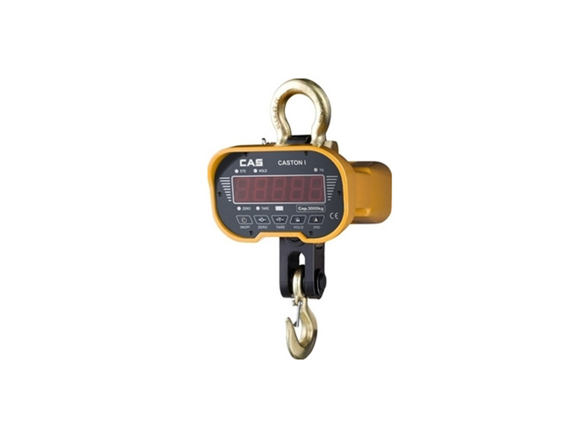Крановые весы CAS Caston-I 0,5 THA