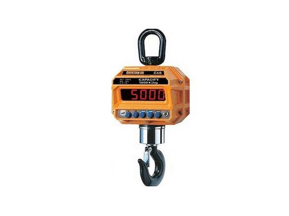 Крановые весы CAS Caston-III 5 THD