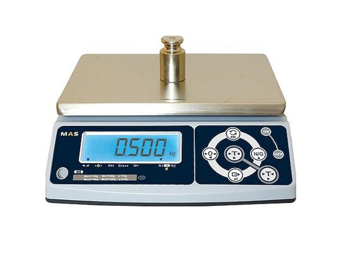 Весы электронные порционные MAS MS-05