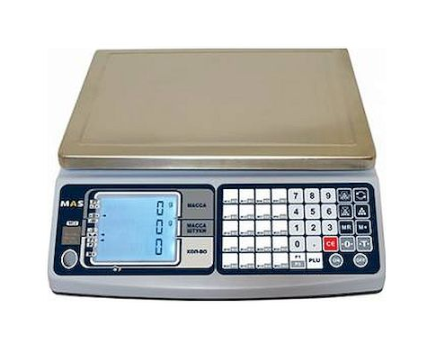 Весы счётные MAS MС2-25