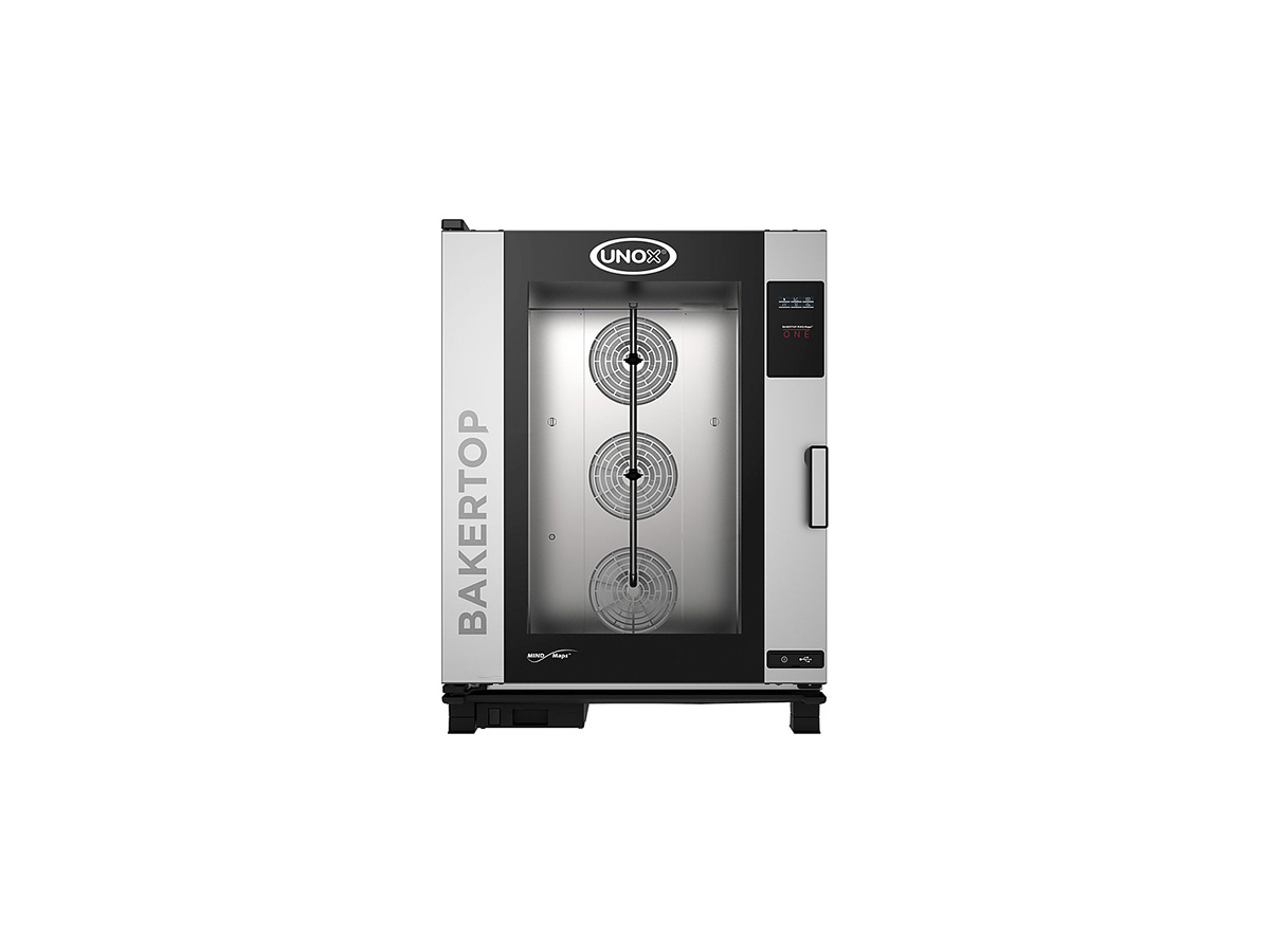 Печь конвекционная UNOX XEBC-10EU-E1R