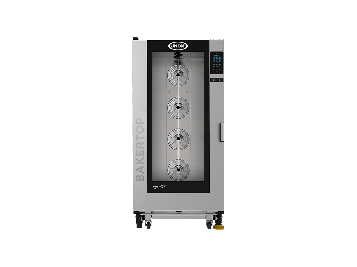 Печь конвекционная UNOX XEBC-16EU-EPR