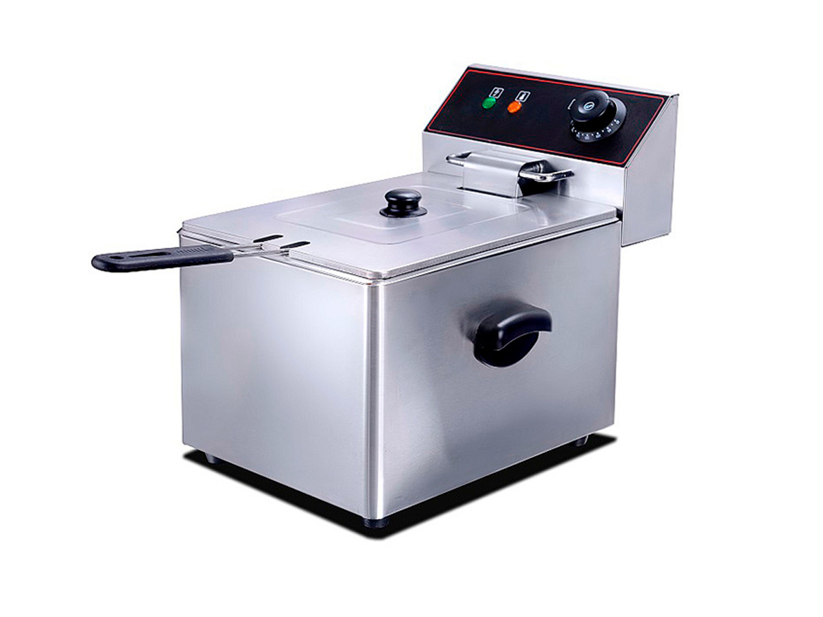 Фритюрница Hurakan HKN-FD11N