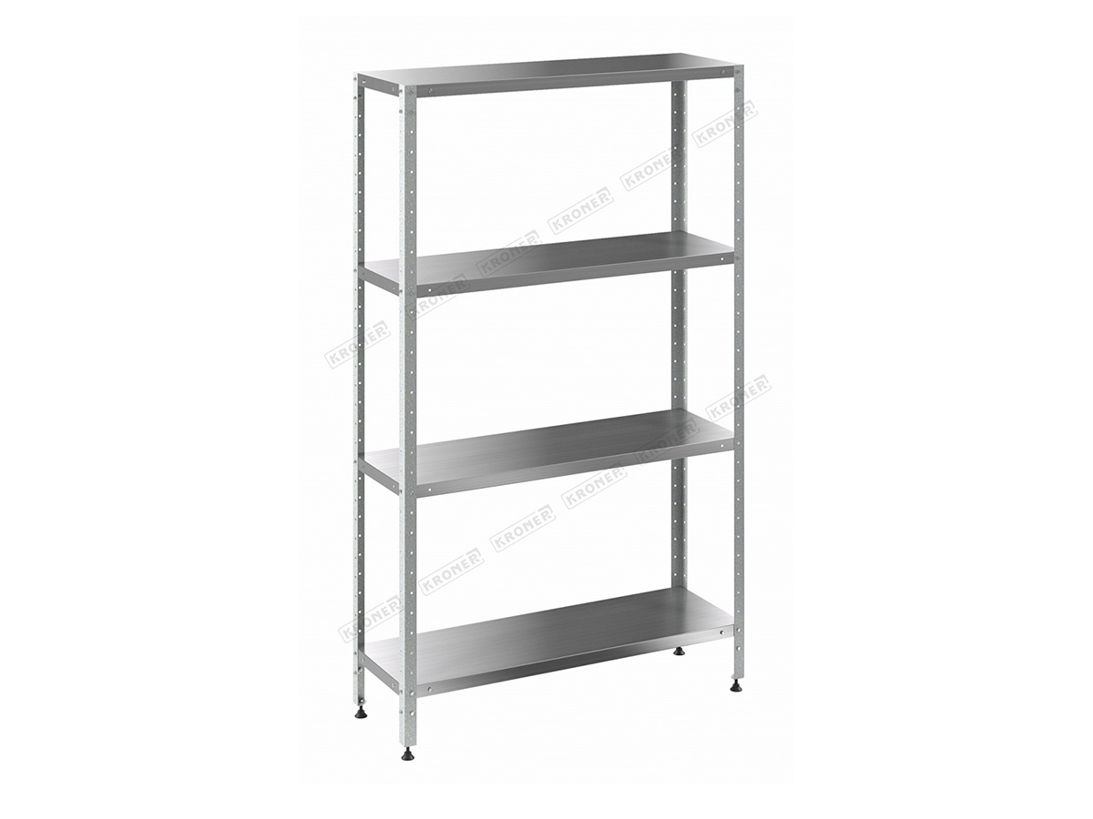 KRONER  Стеллаж кухонный СКЭ 1800/400/1800