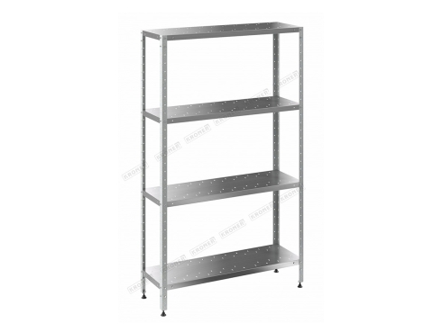 KRONER  Стеллаж кухонный перфорированный СКЭ 1200/600/1800