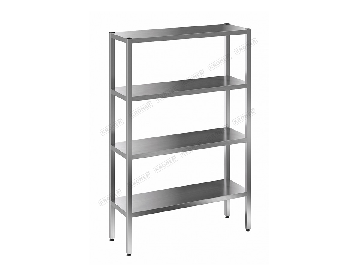 KRONER  Стеллаж кухонный СКП 800/400/1800