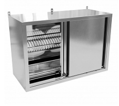 KRONER Полка-шкаф для сушки посуды ПКШ (910х360х600)